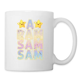 A Ram SamSam Educator - Mug - white - Right