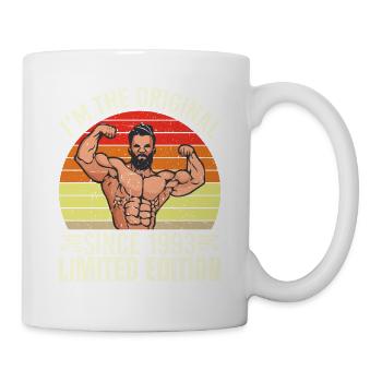 I am the original since 1993 Limited Edition - Mug - white - Right