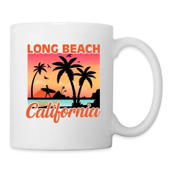 California - Mug - white - Right