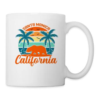 California - Mug - white - Right