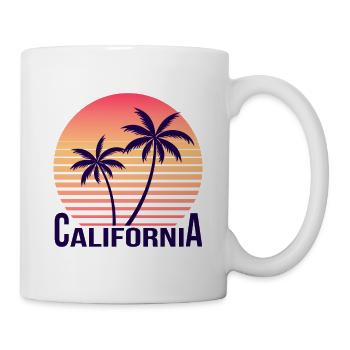 California - Mug - white - Right