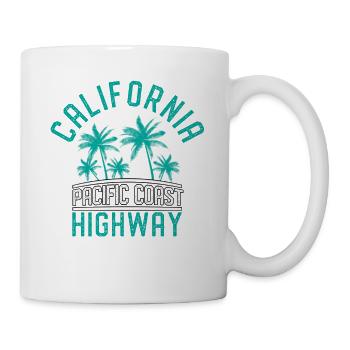 California - Mug - white - Right