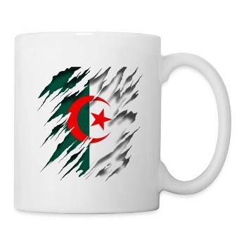 Algerien Algeria - Mug - white - Right