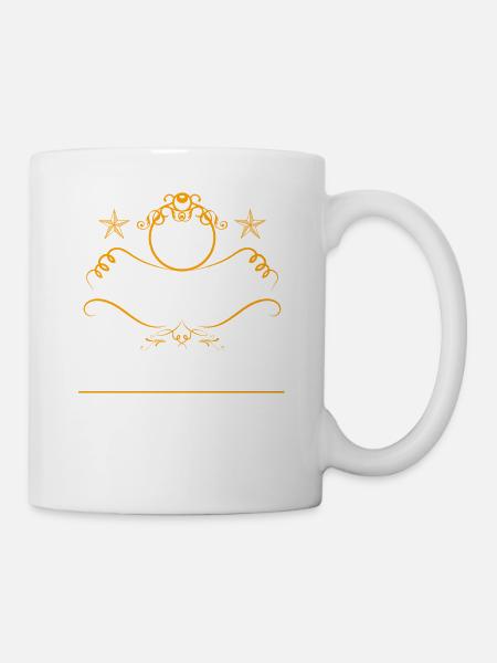 45 Jahre verheiratet nur 2 Fehler 45.Hochzeitstag - Tasse - Weiß