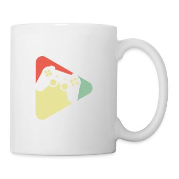 Level 50 Complete 50 years 50th birthday - Mug - white - Right