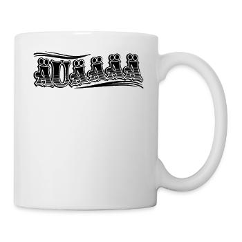 Bärn Berner Schweiz - Tasse - Weiß - Rechts