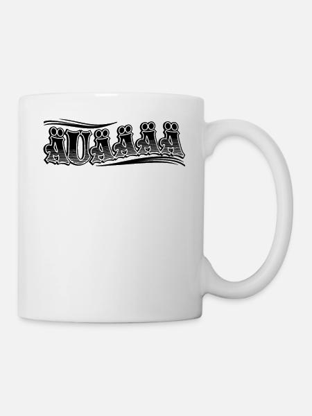 Bärn Berner Schweiz - Tasse - Weiß