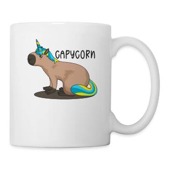 I Just Need A Capybara Water Hog - Mug - white - Right