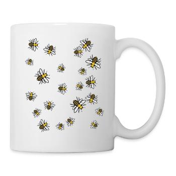 Beekeeper Beekeeper Beekeepers Beekeepers - Mug - white - Right