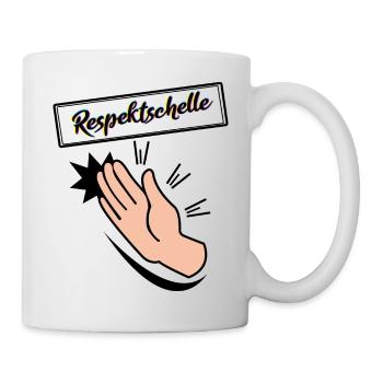 lustig geschenkidee weihnachten geburtstag - Tasse - Weiß - Rechts