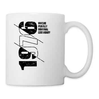 Original légendaire - Né en 1976 Anniversaire - Mug blanc - blanc - Droite