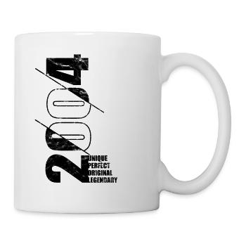 Original légendaire - Né en 2004 Anniversaire - Mug blanc - blanc - Droite