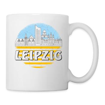 LEIPZIG - Mug - white - Right