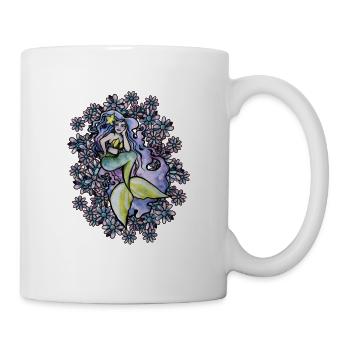 Mermaid - Mug - white - Right