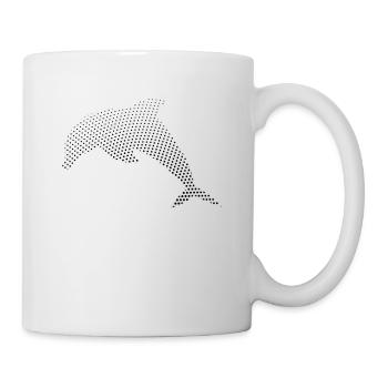 Dolphin - Mug - white - Right