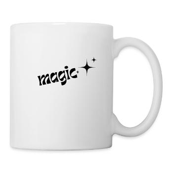 Magic - Mug - white - Right