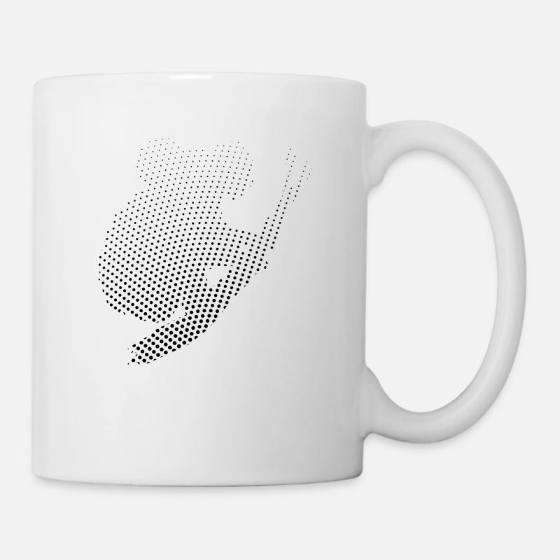 Koala - Tasse - Weiß