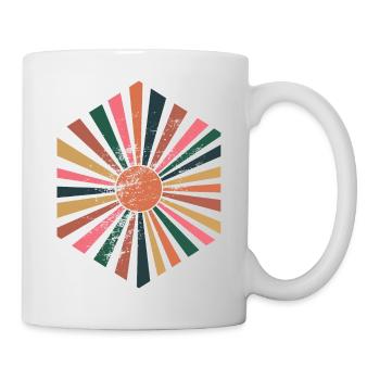Boho - Mug - white - Right