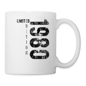 Limited Edition 1980 Birthday Vintage 1980 - Mug - white - Right