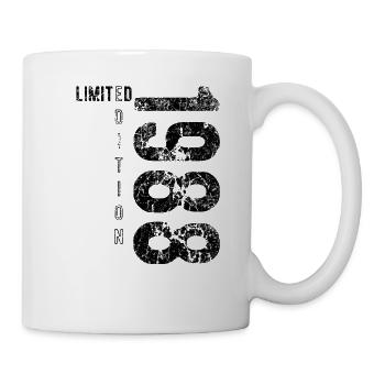 Limited Edition 1988 Birthday Vintage 1988 - Mug - white - Right