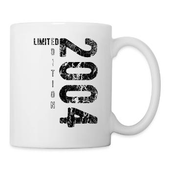 Limited Edition 2004 Birthday Vintage 2004 - Mug - white - Right