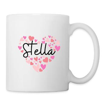 I love Stella - Mug - white - Right