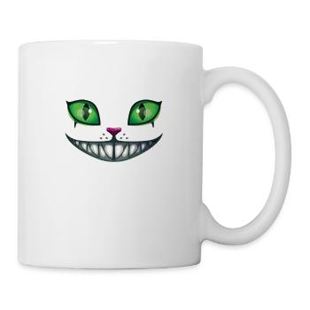 Je fais ce que je veux - Mug blanc - blanc - Droite