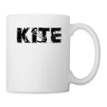 Kite - Mug - white - Right