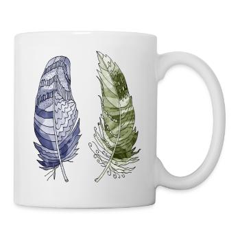 Pen - Mug - white - Right