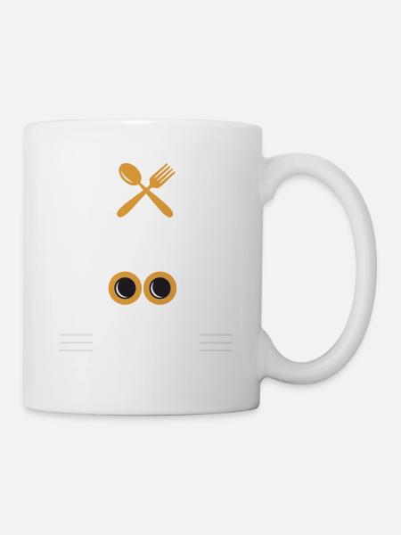 world food day - Mug - white