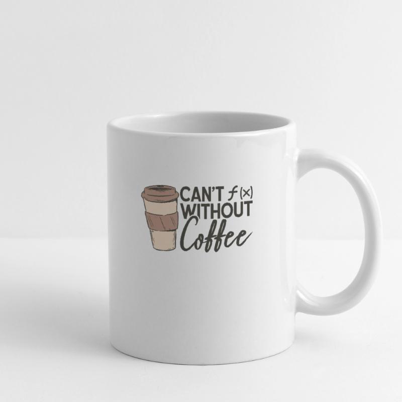 Math Coffee Mathematics Function Coffee Lover Mug