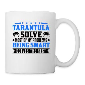 Tarantula Spider Tarantula - Mug - white - Right