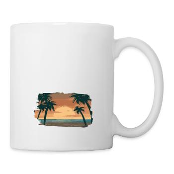 Malle 2022 - Mug - white - Right