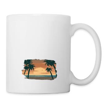 Zrce 2022 - Tasse - Weiß - Rechts