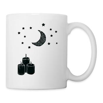 I'm Burying My 30s Funny Gothic Aesthetic Party Th - Mug - white - Right