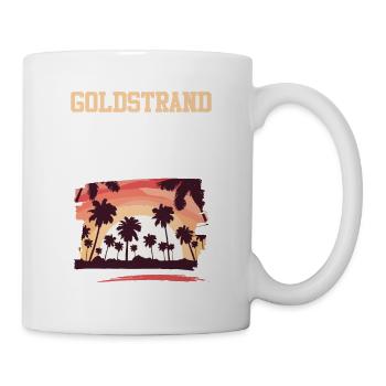 Golden Sands 2022 - Mug - white - Right