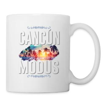 Cancun Mode - Mug - white - Right