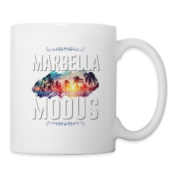 Marbella Mode - Mug - white - Right