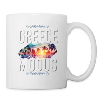 Greece Mode - Mug - white - Right