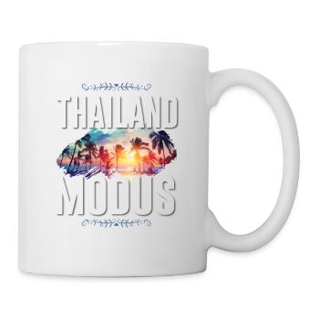 Thailand Mode - Mug - white - Right