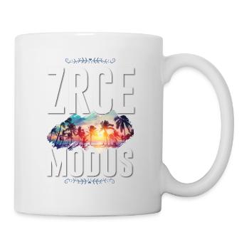 Zrce Mode - Mug - white - Right