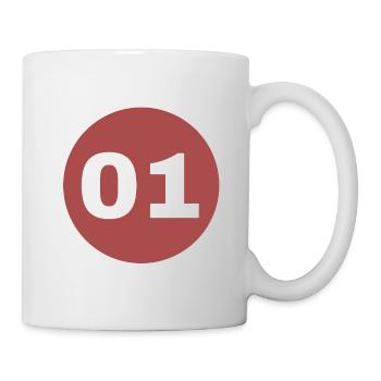 Adana - Tasse - Weiß - Rechts