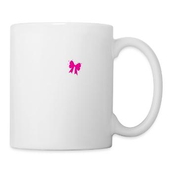 Chien - Mug blanc - blanc - Droite