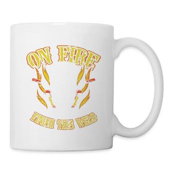 Welders Gifts, Funny Welder Welder Shirt, Welding - Mug - white - Right