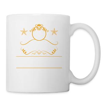 40 ans marié seulement 2 erreurs 40ème anniversaire de mariage - Mug blanc - blanc - Droite