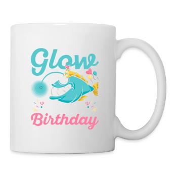 Let's Glow Scientist Marine Biology - Mug - white - Right