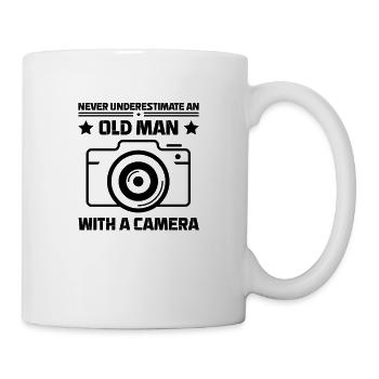 Photography Saying Photography Photographer - Mug - white - Right