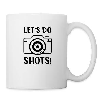 Photography Saying Photography Photographer - Mug - white - Right