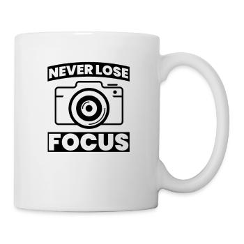 Photographer Funny Photography Photography Saying - Mug - white - Right