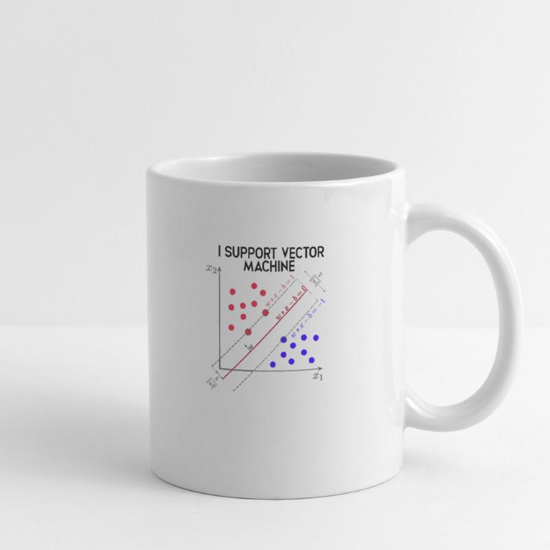 I Support Vector Machines Machine Learning - Data Mug